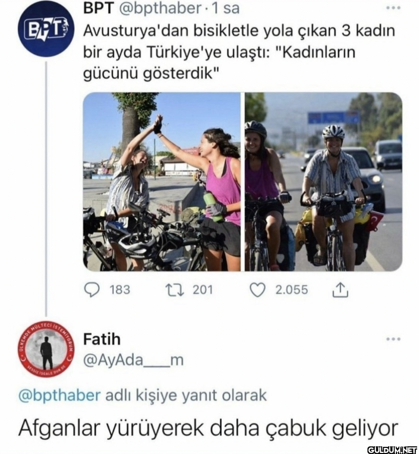 - 1 sa BPT Avusturya'dan...