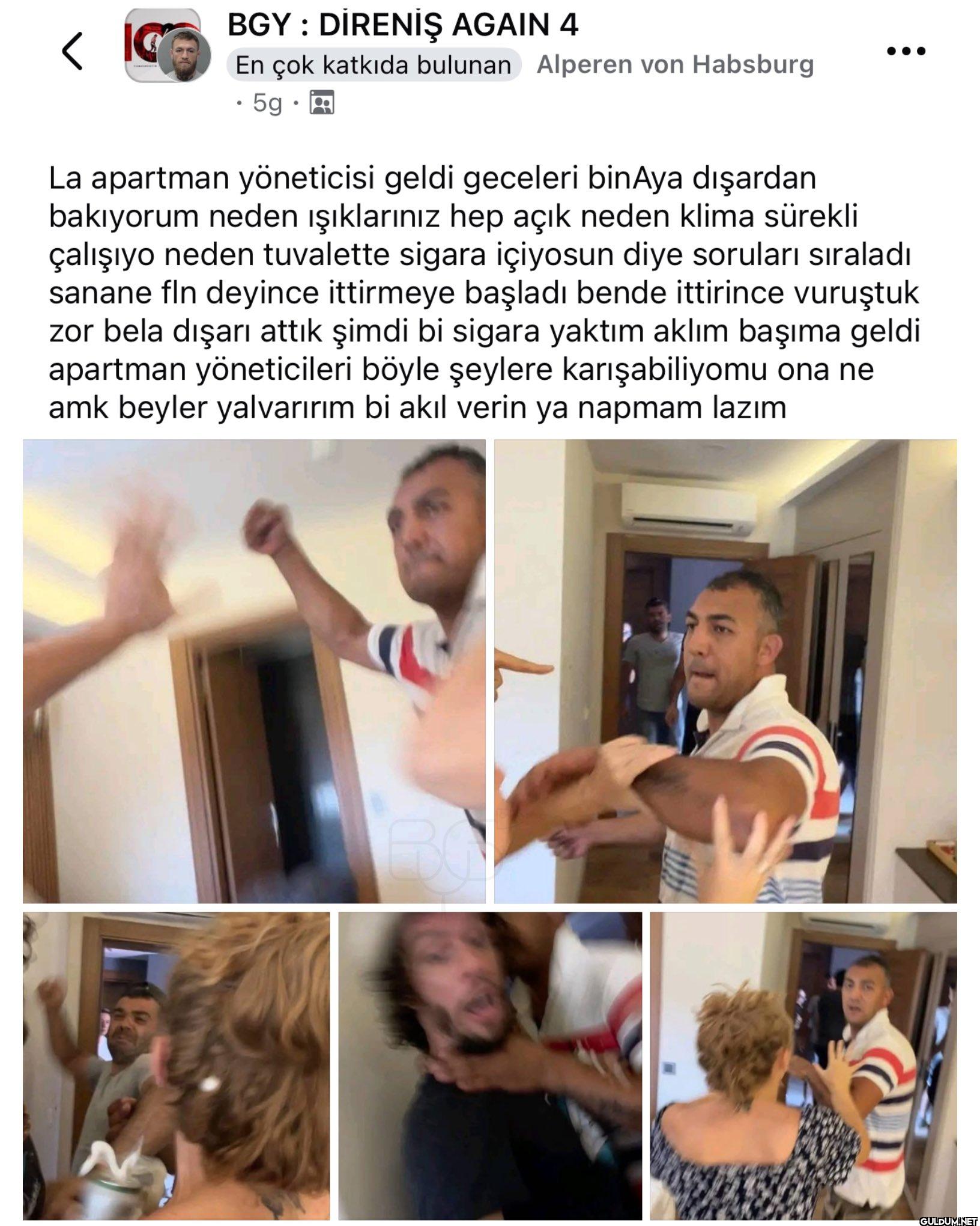 Her gördüğümde patlıyorum ...
