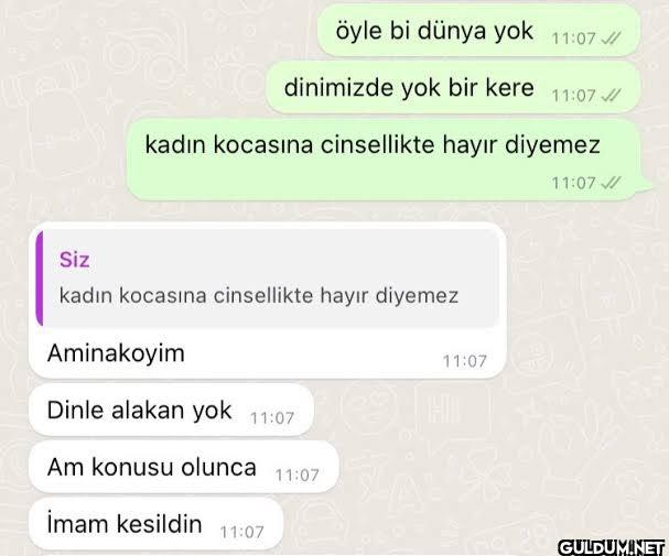öyle bi dünya yok 11:07/...