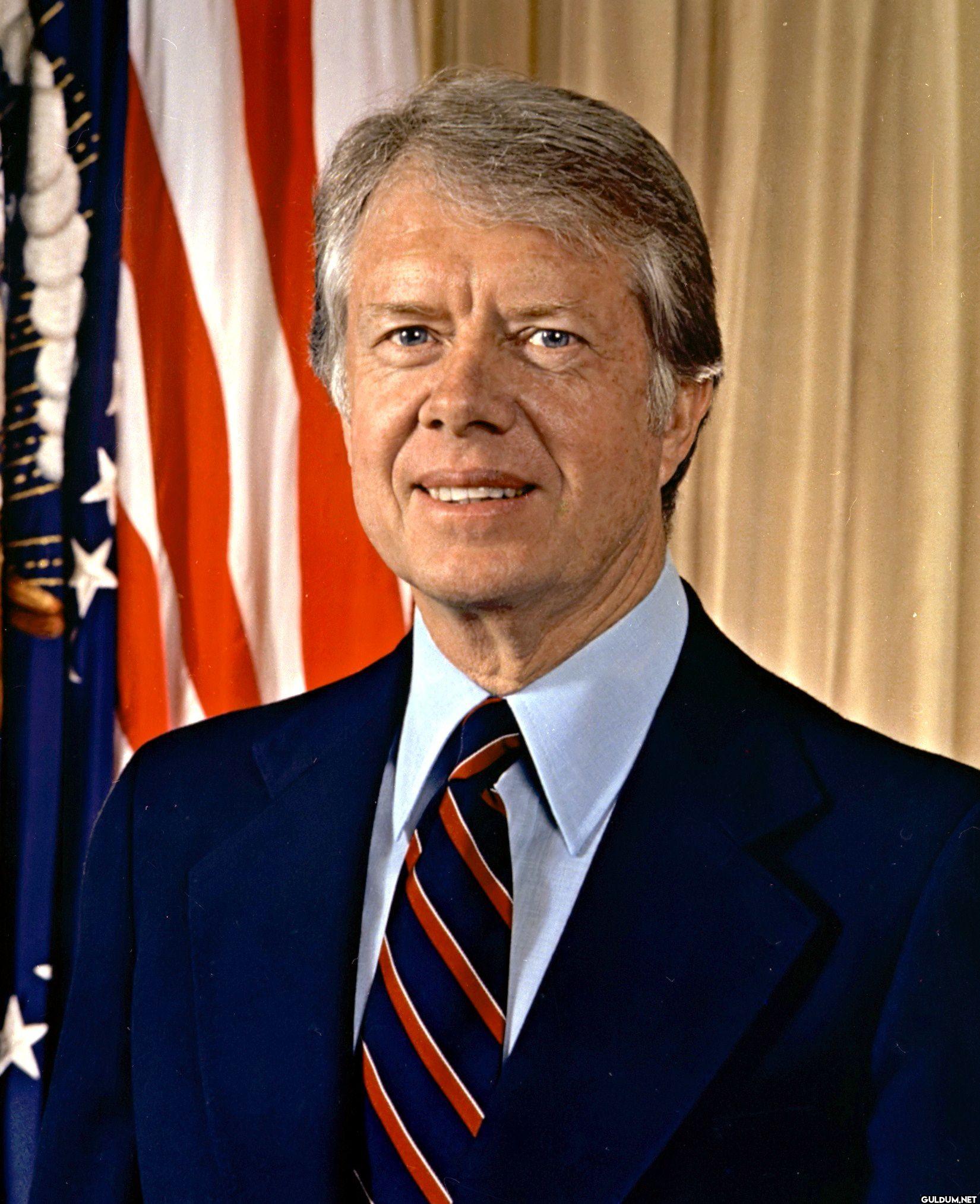 Former U.S. president...