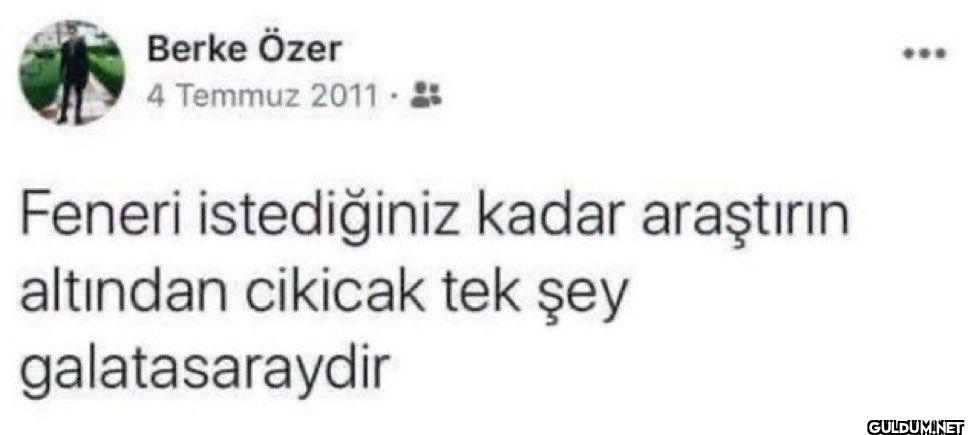 @yagosabuncuoglu Bu adam...