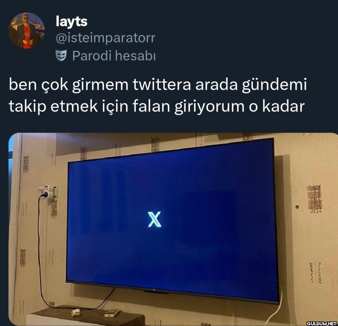 Parodi hesabı ben çok...