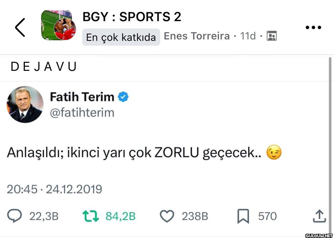 Galatasaray şundan yaşar...