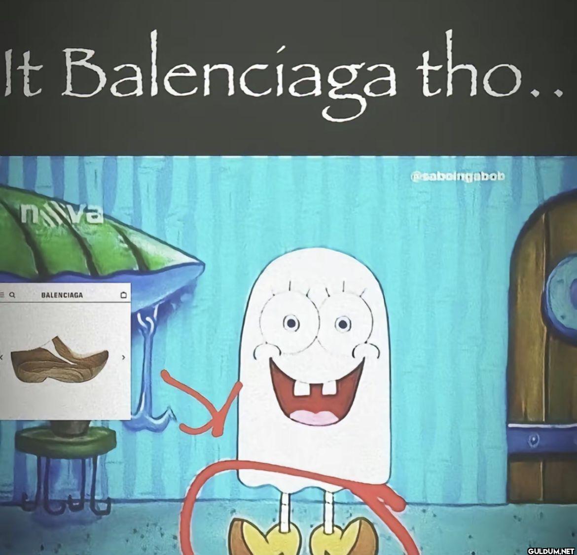 niva BALENCIAGA