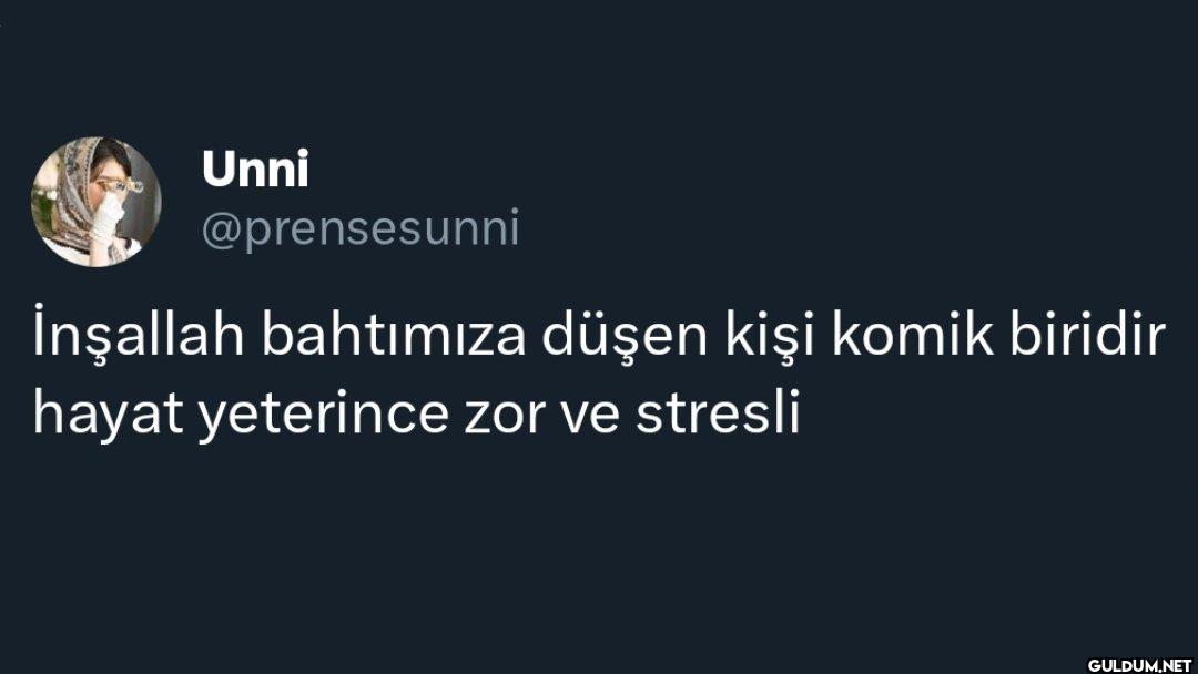İnşallah bahtımıza düşen...