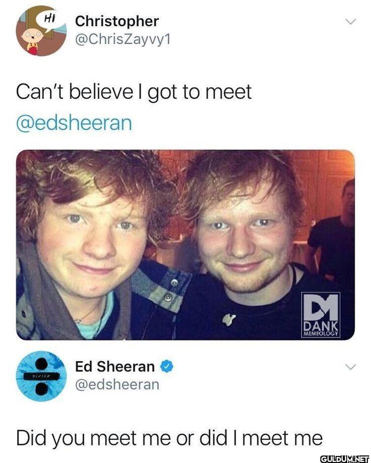 Can't believe I got to...