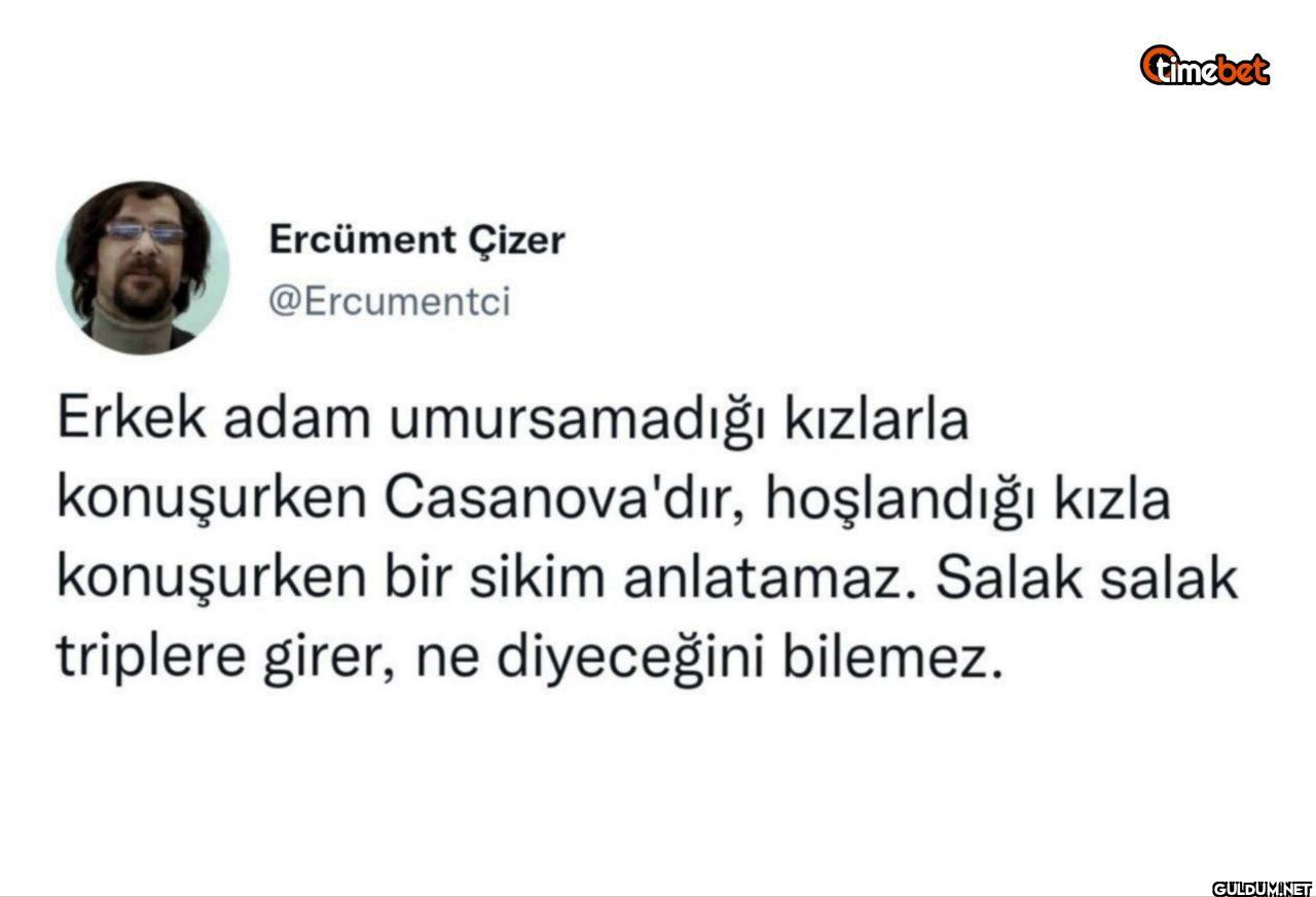 Erkek adam umursamadığı...