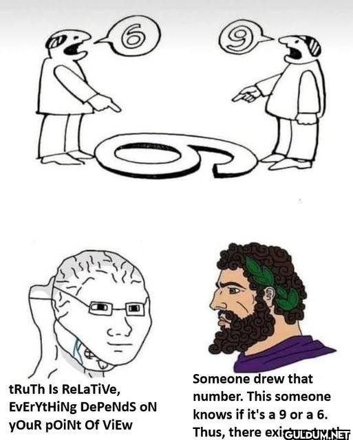 tRuTh Is ReLaTive,...