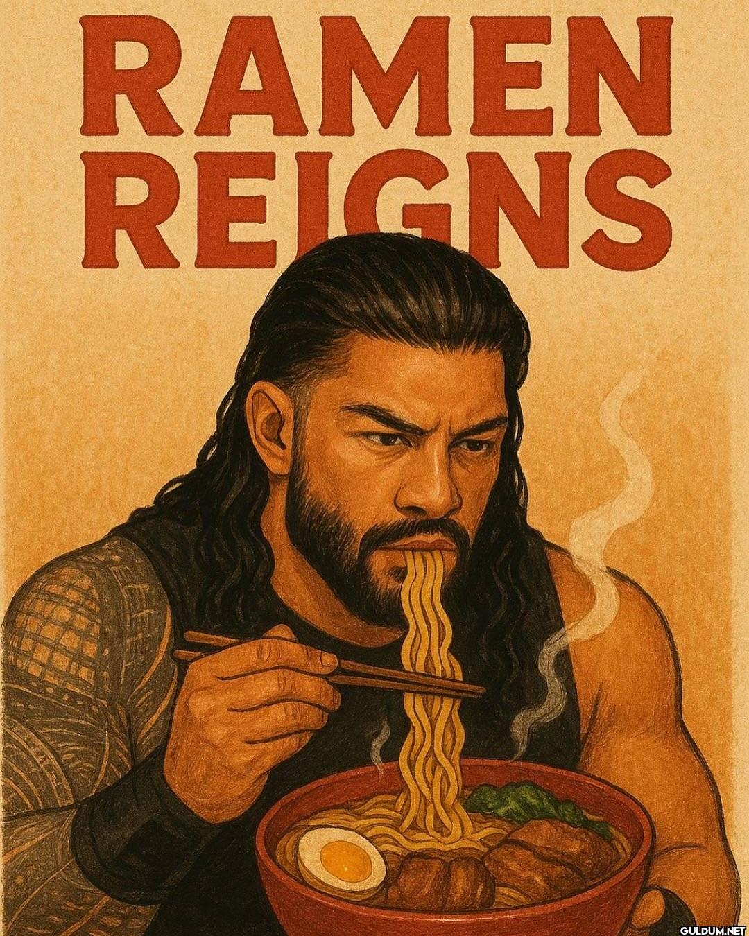 RAMEN REIGNS