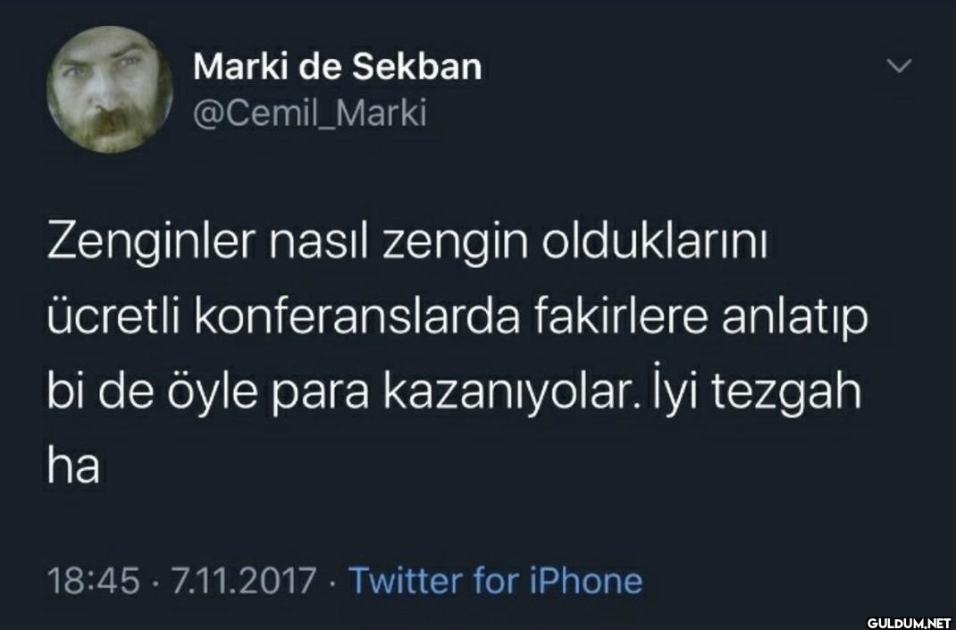 Zenginler nasıl zengin...