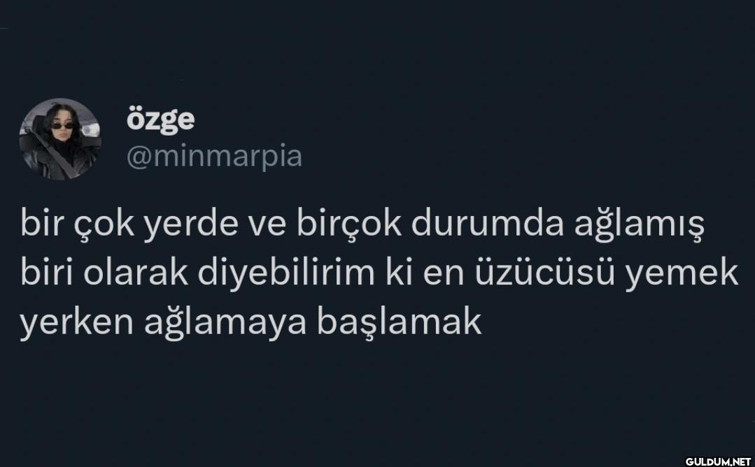 bir çok yerde ve birçok...