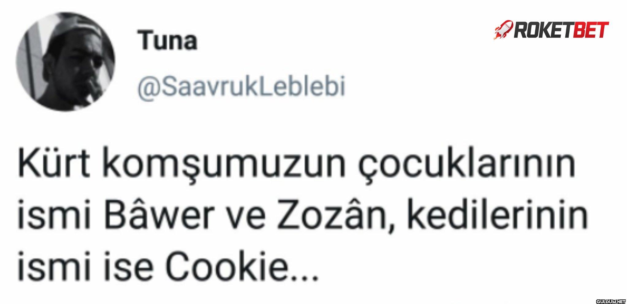 Kürt komşumuzun...