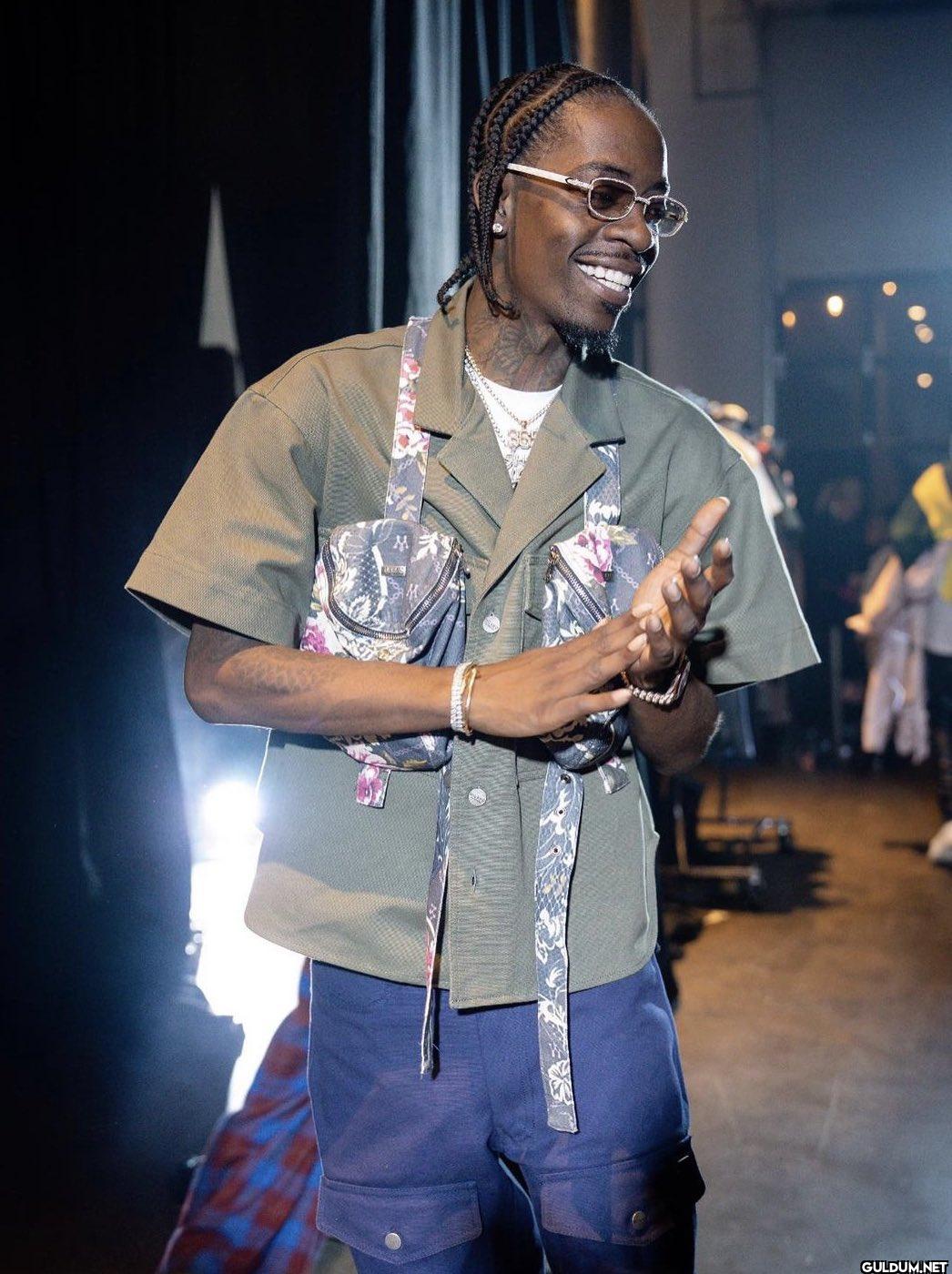 RIP Rich Homie Quan 🕊️    M M