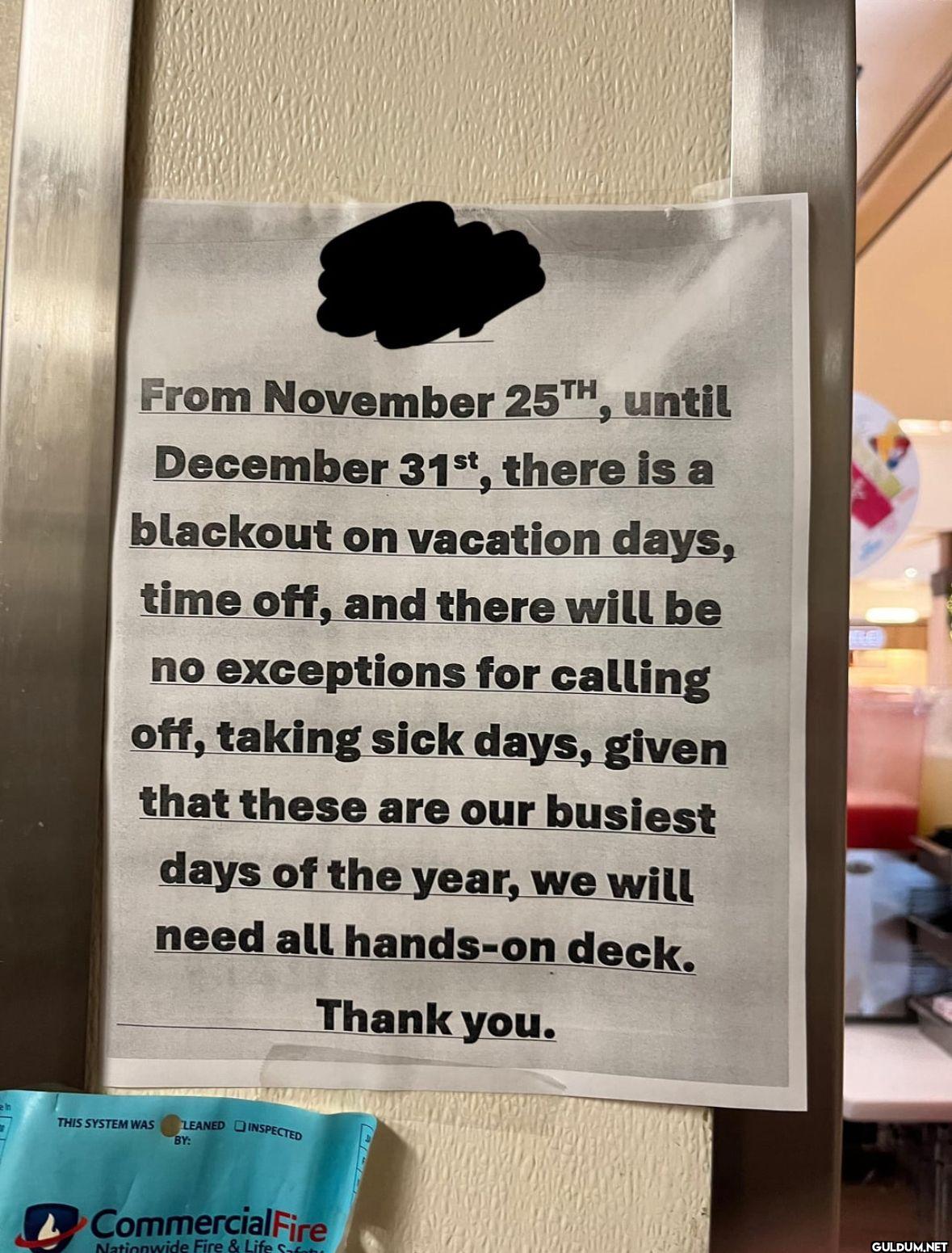 Christmas is for everyone,...