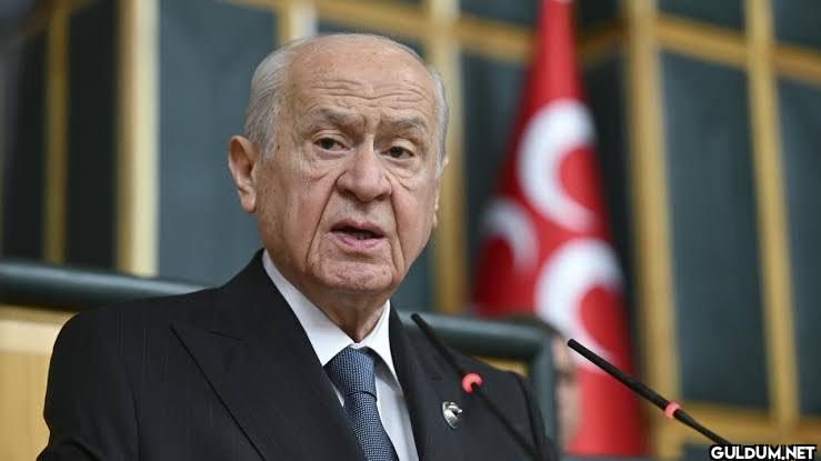 Ümit Özdağ:   “Bahçeli,...