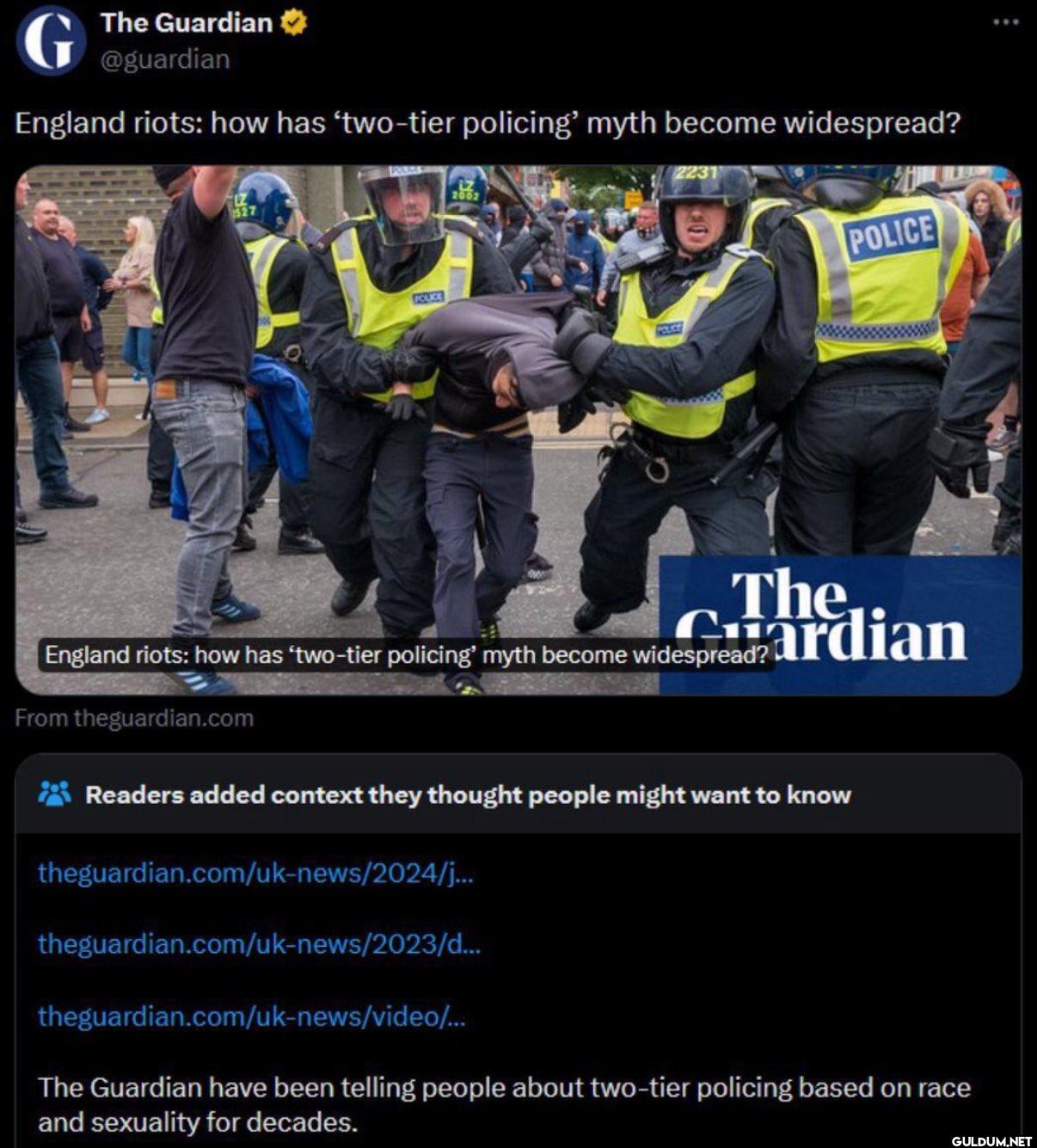 Is this why they’re...