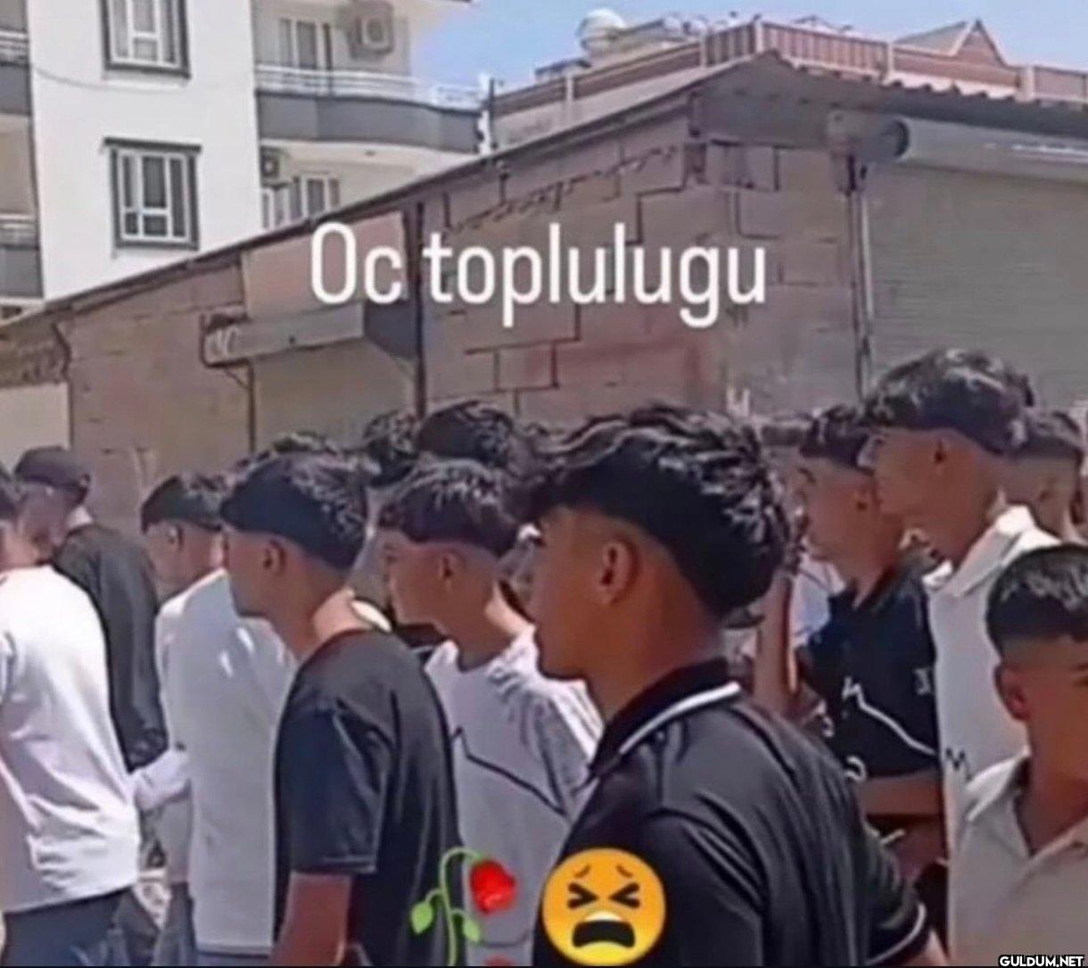oç topluluğu    Oc toplulugu 9 J XO