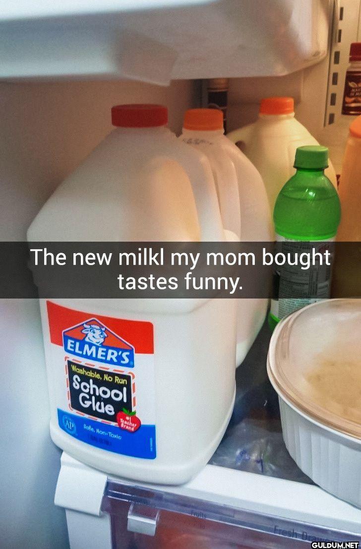 ︎ ︎ ︎ ︎    The new milkl...