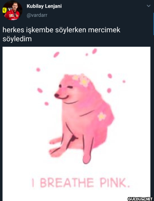 herkes işkembe söylerken...
