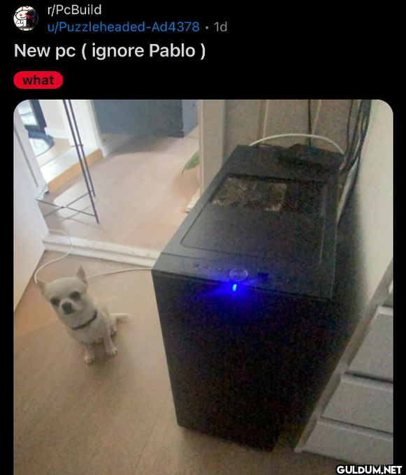 ㅤ    r/PcBuild...