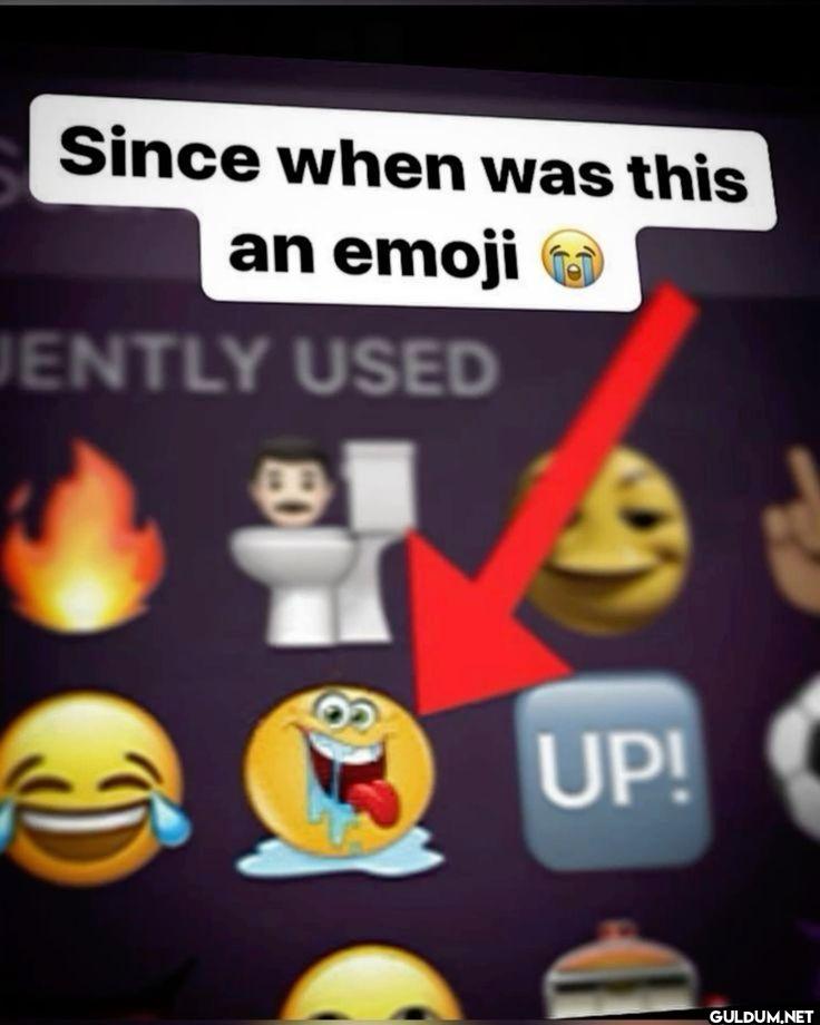Since when was this an...