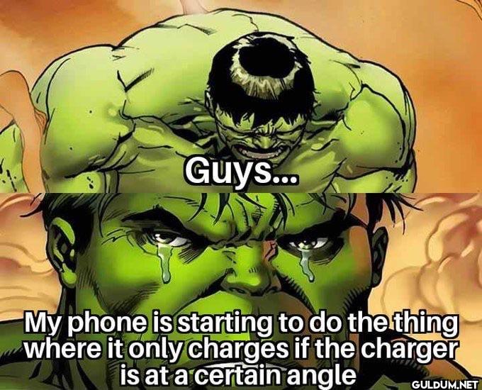 I took normal charging for...