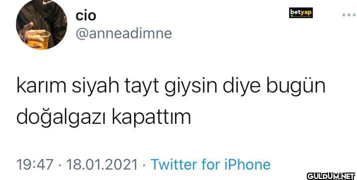 karım siyah tayt giysin...