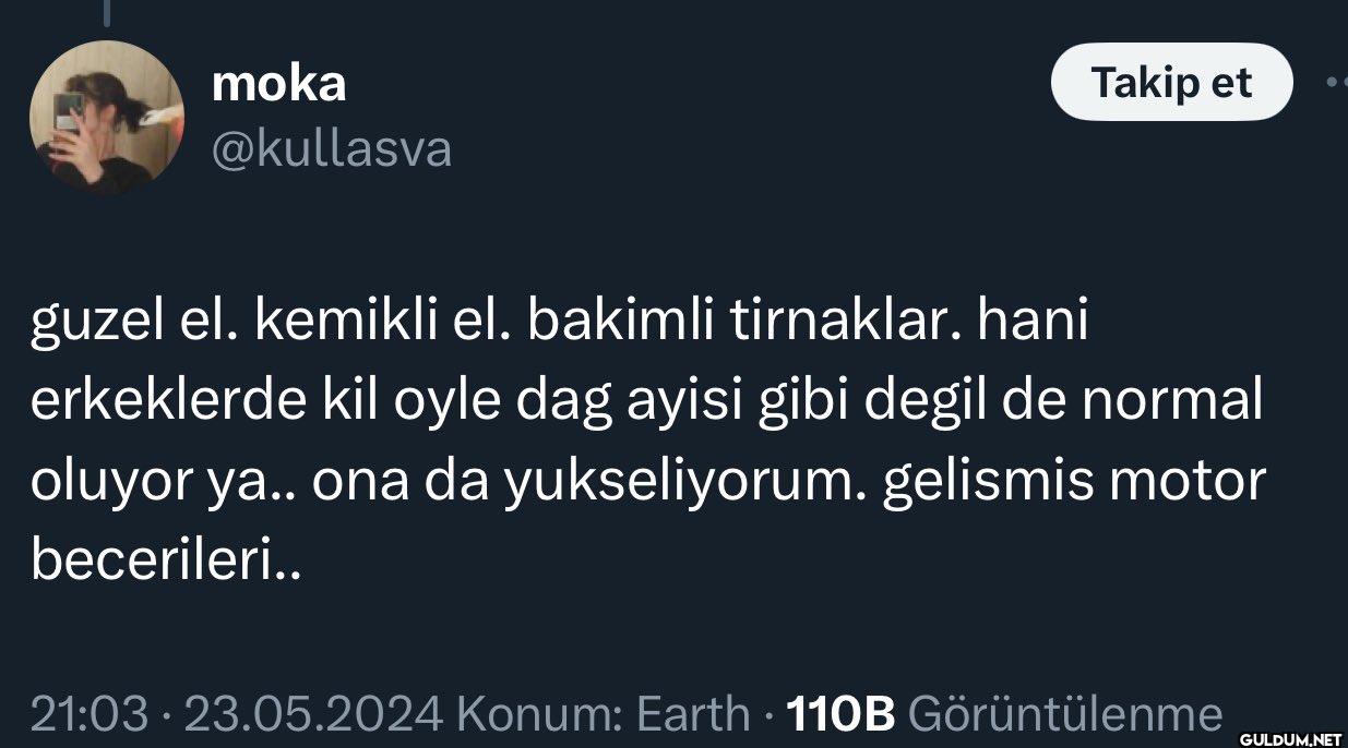 Kadınları yükselten garip...