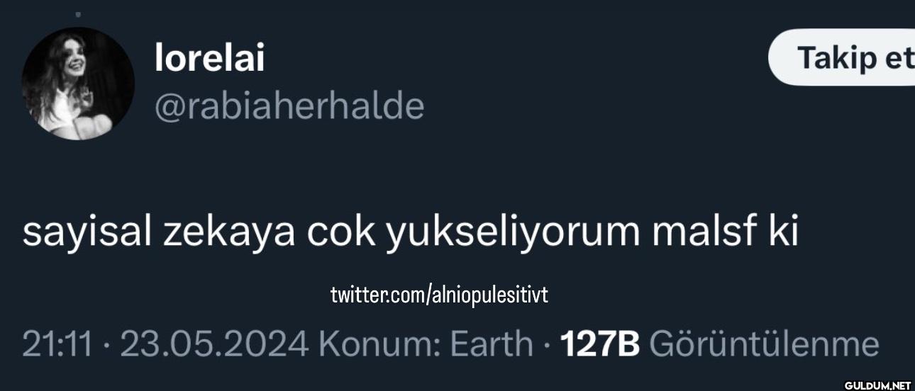 Kadınları yükselten garip...