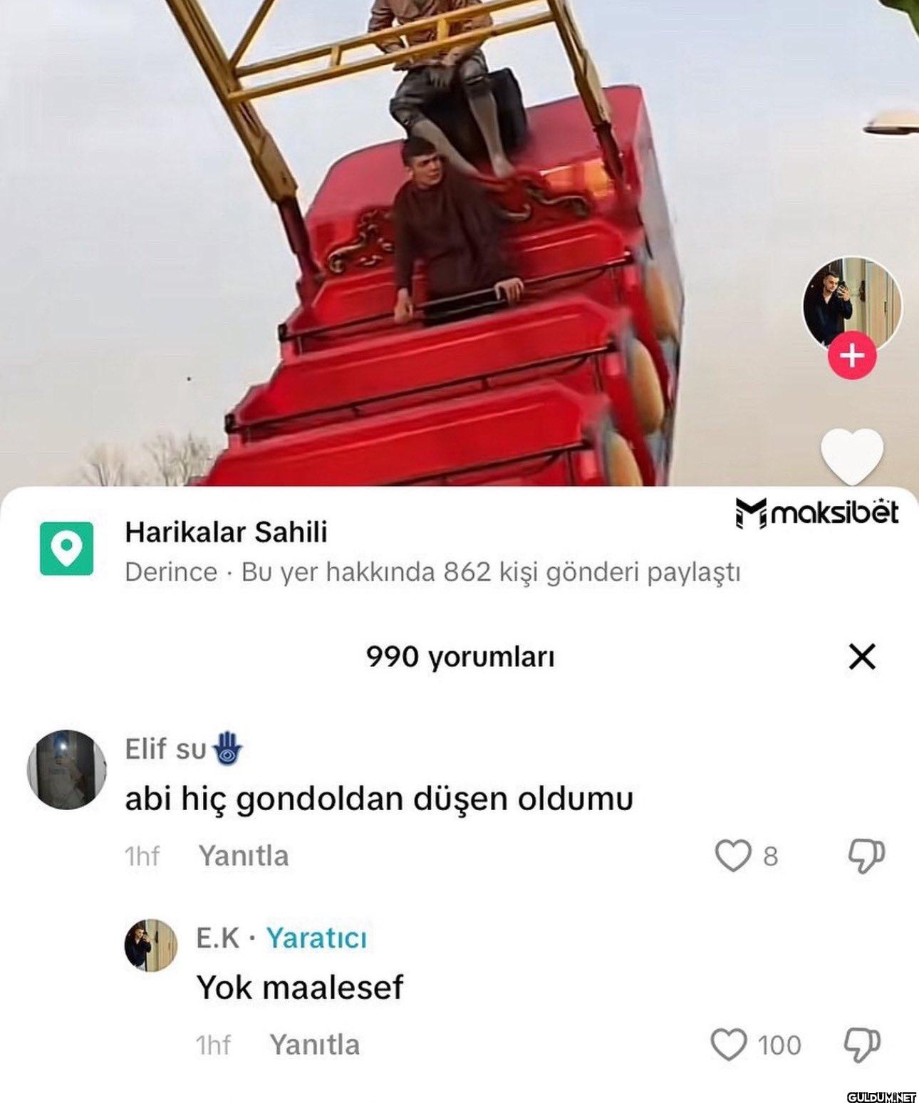 Harikalar Sahili Derince...