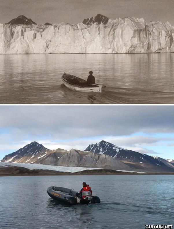 3. The Arctic 100 years...