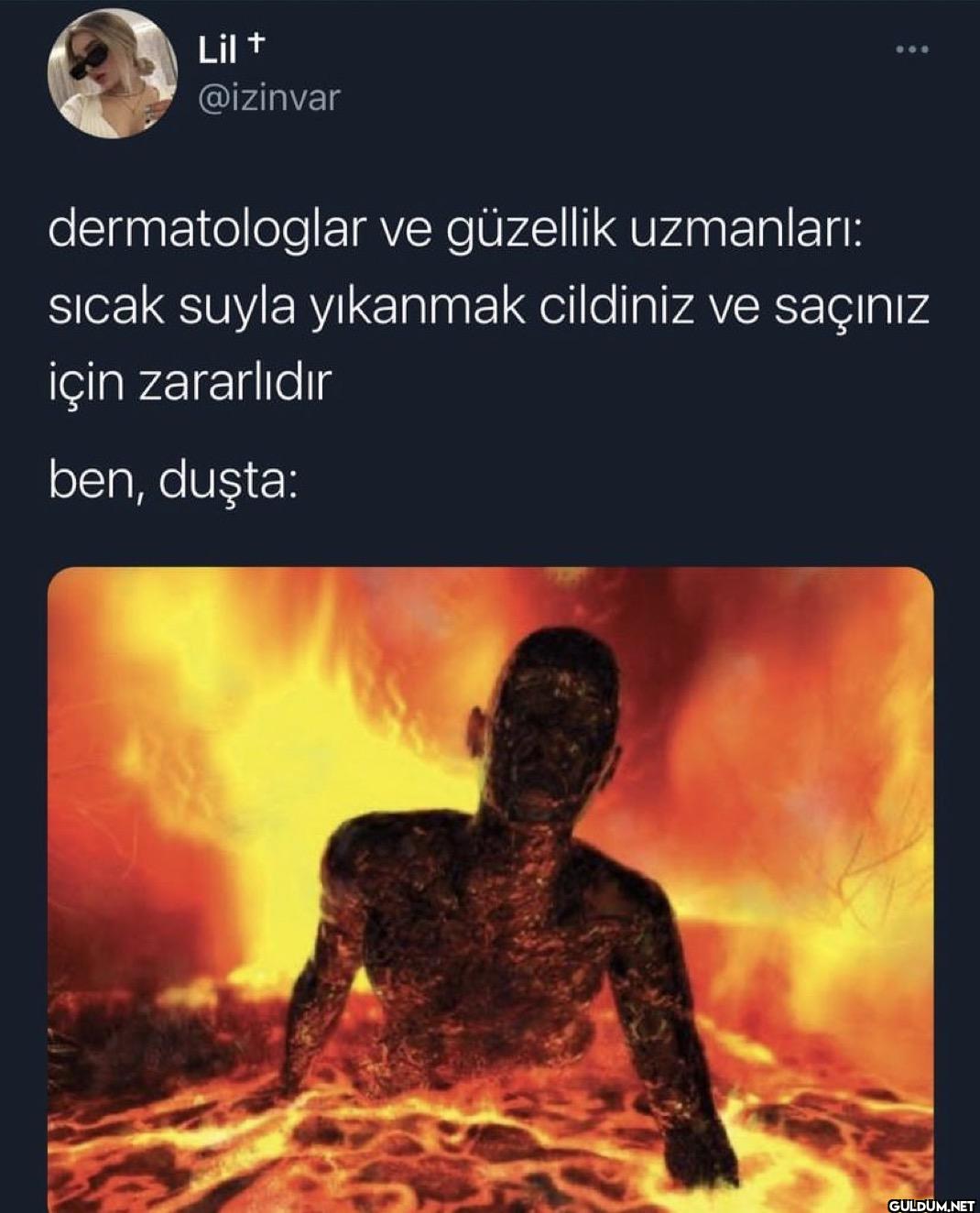 dermatologlar ve güzellik...