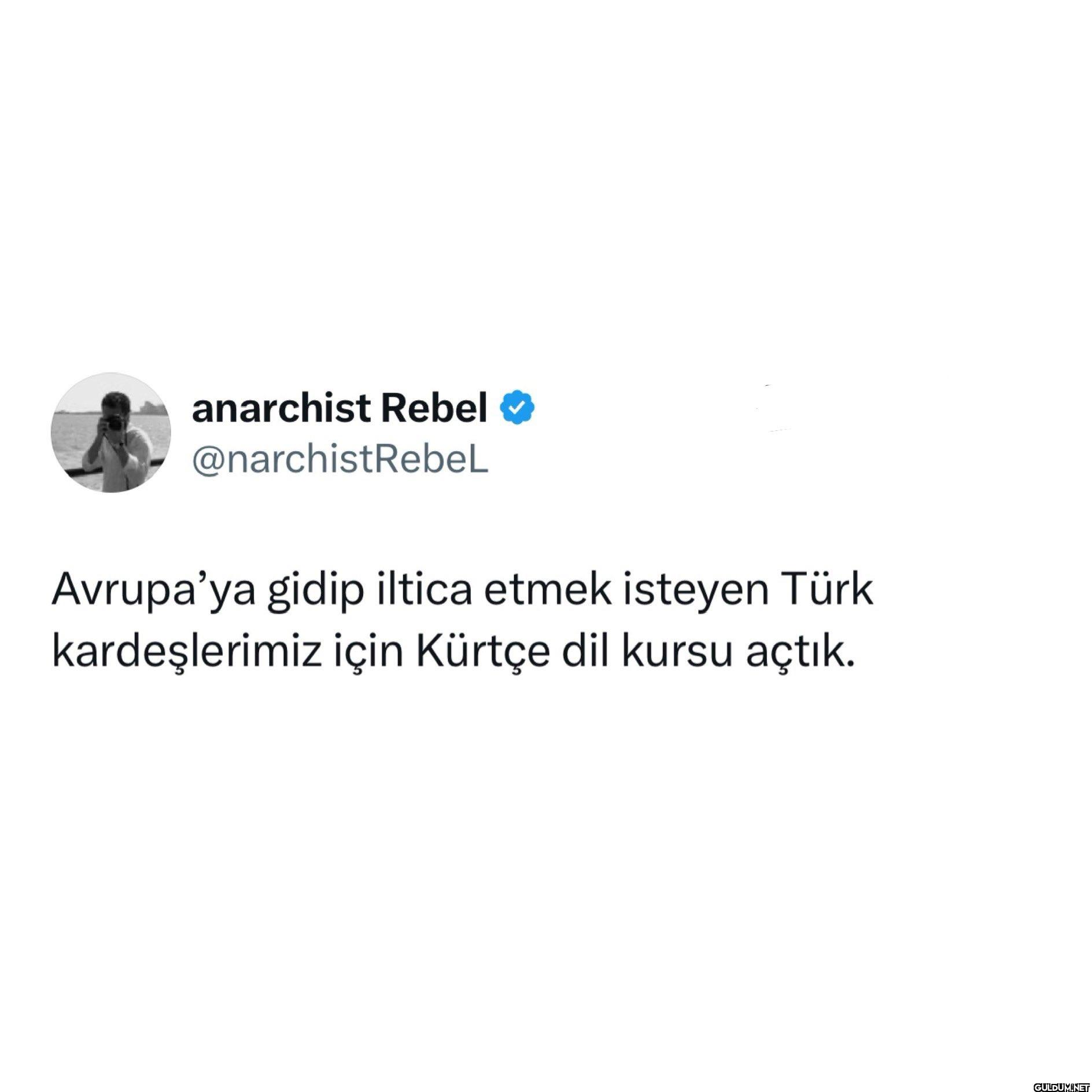 Avrupa'ya gidip iltica...
