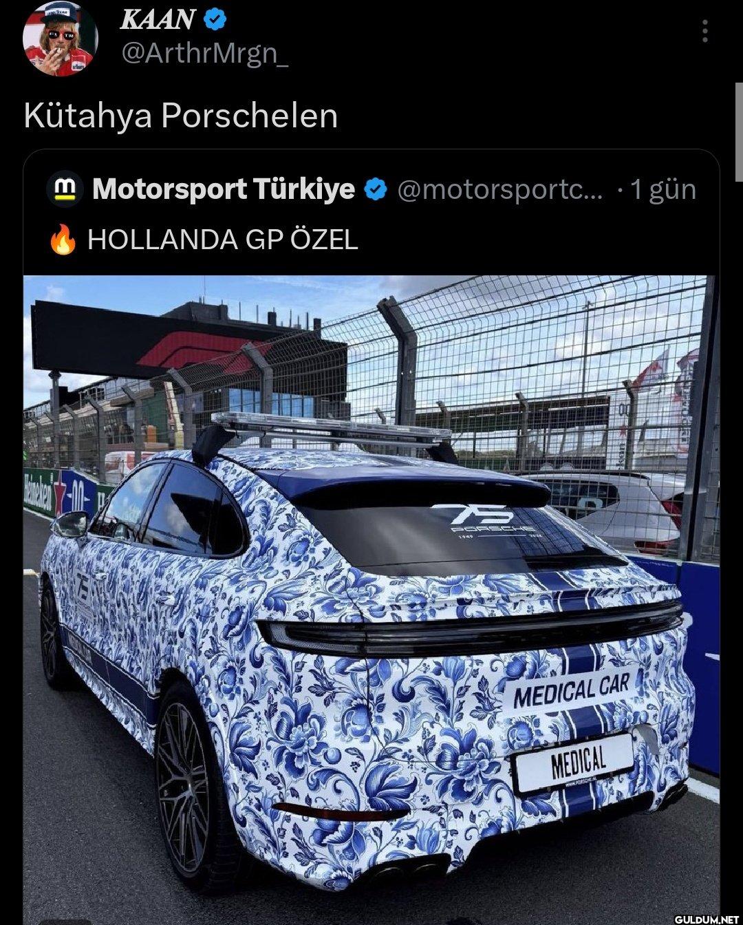 Kütahya Porschelen m...