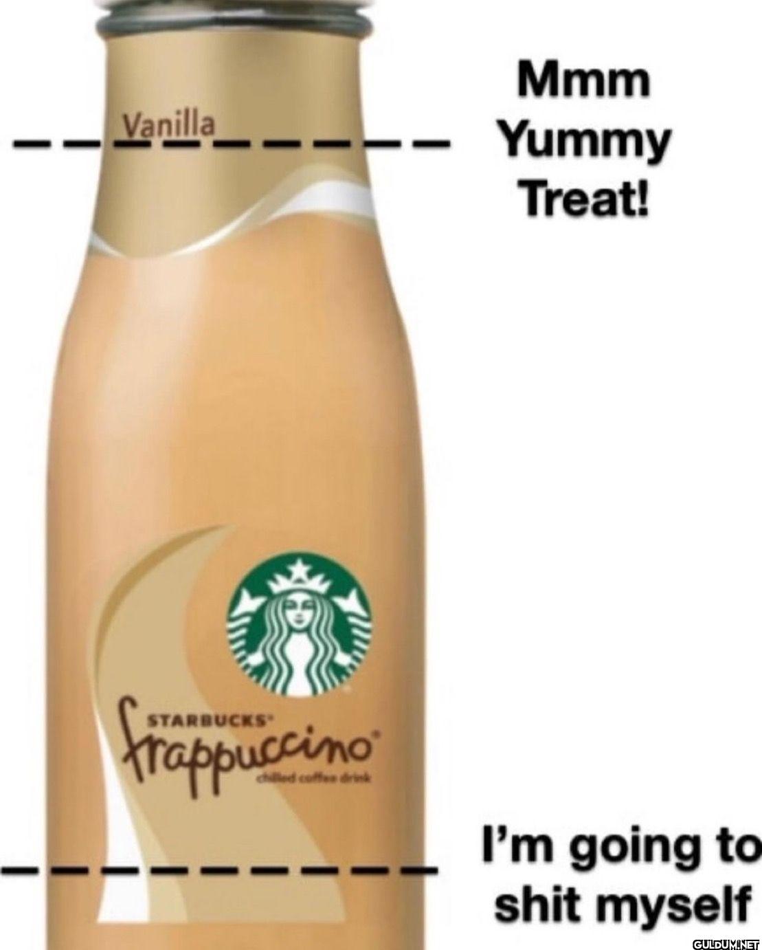 Vanilla Mmm Yummy Treat!...
