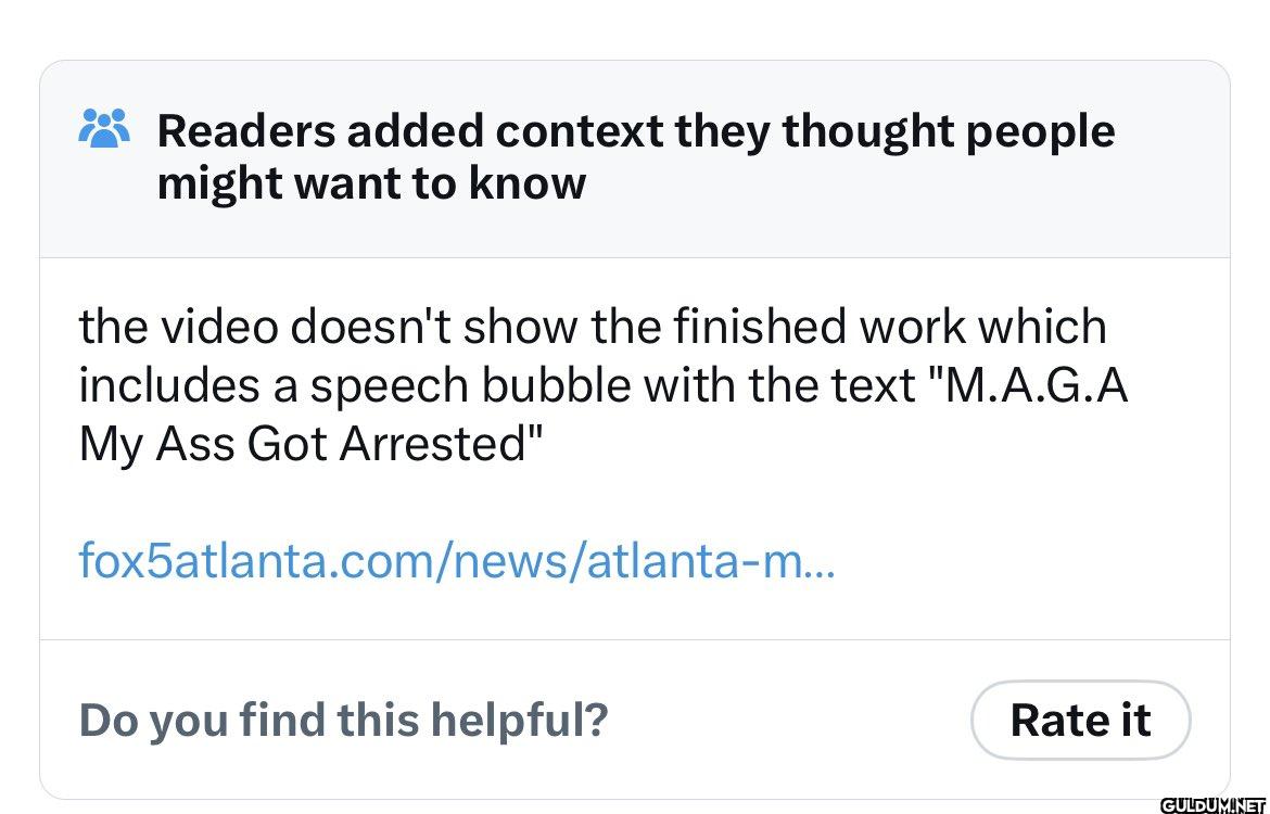 Readers added context they...