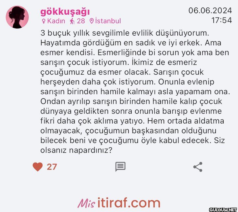 şeytan cidden getir...