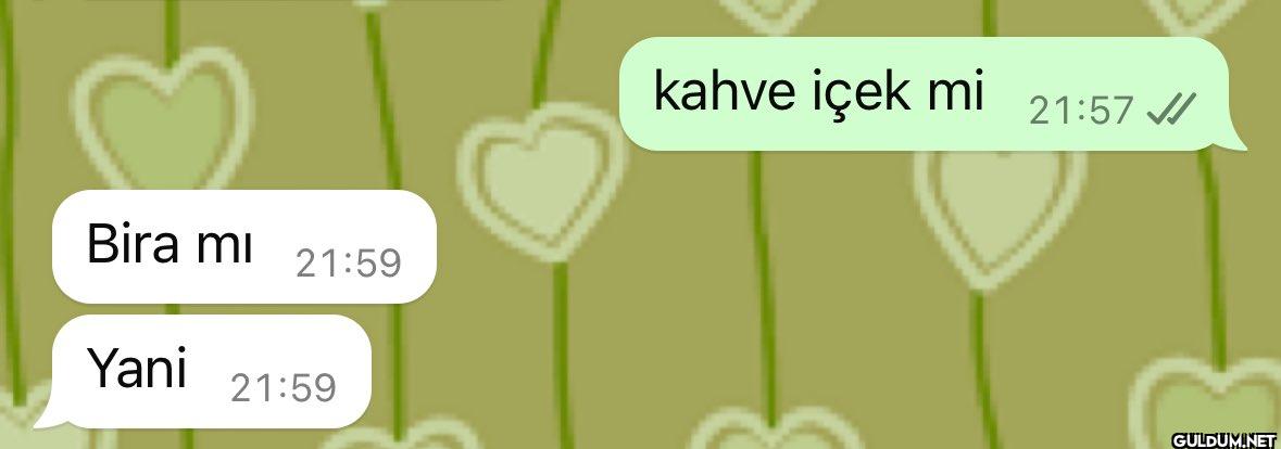 Bira mi 21:59 Yani 21:59...