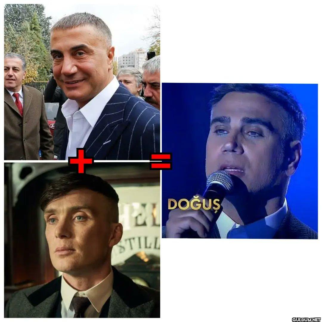 Sedat Peker + Thomas...