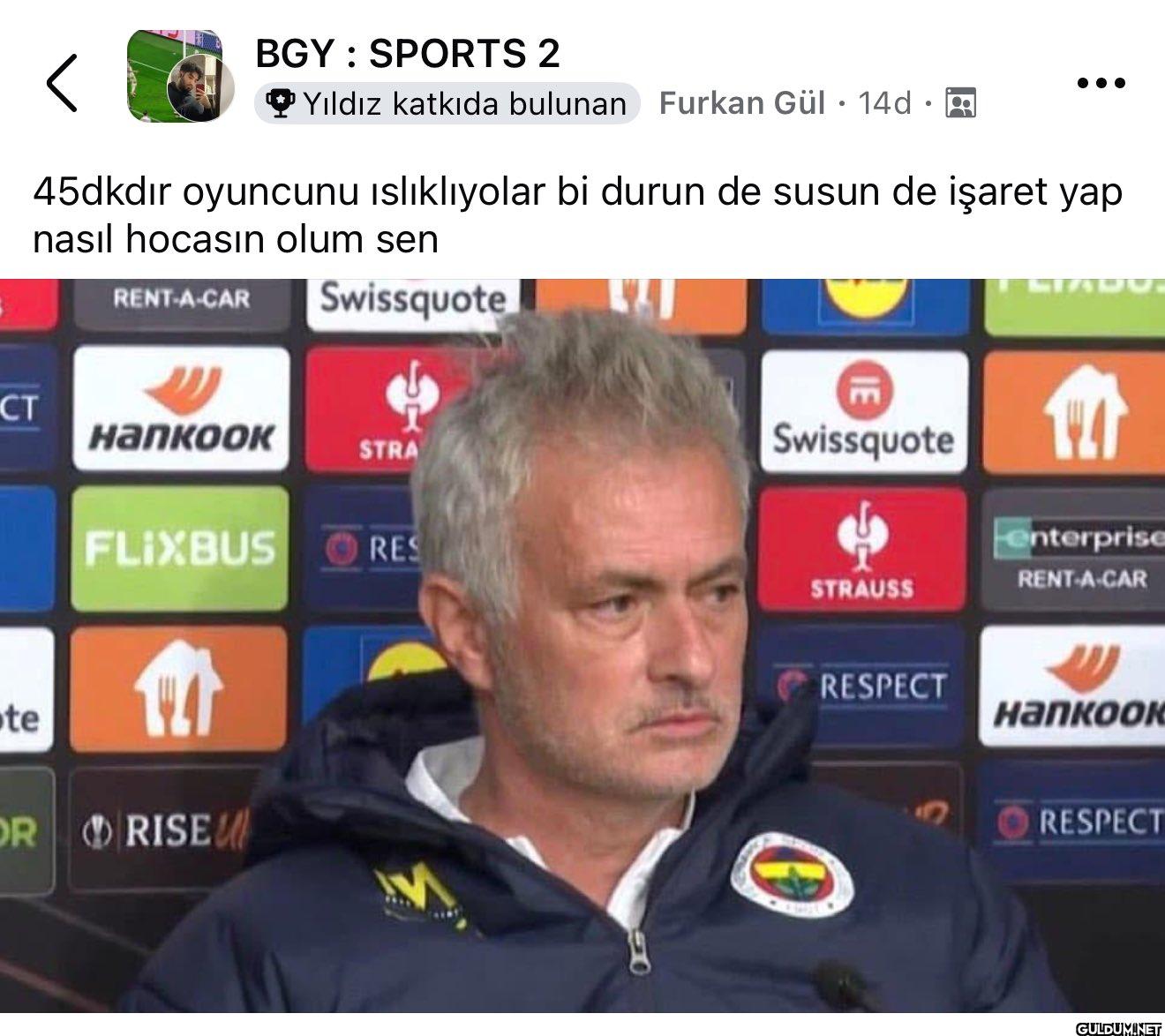 BGY: SPORTS 2 < • • Yıldız...
