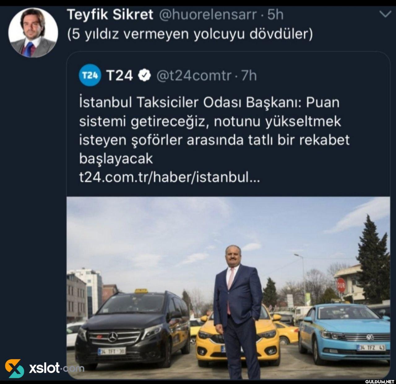 5h (5 yıldız vermeyen...