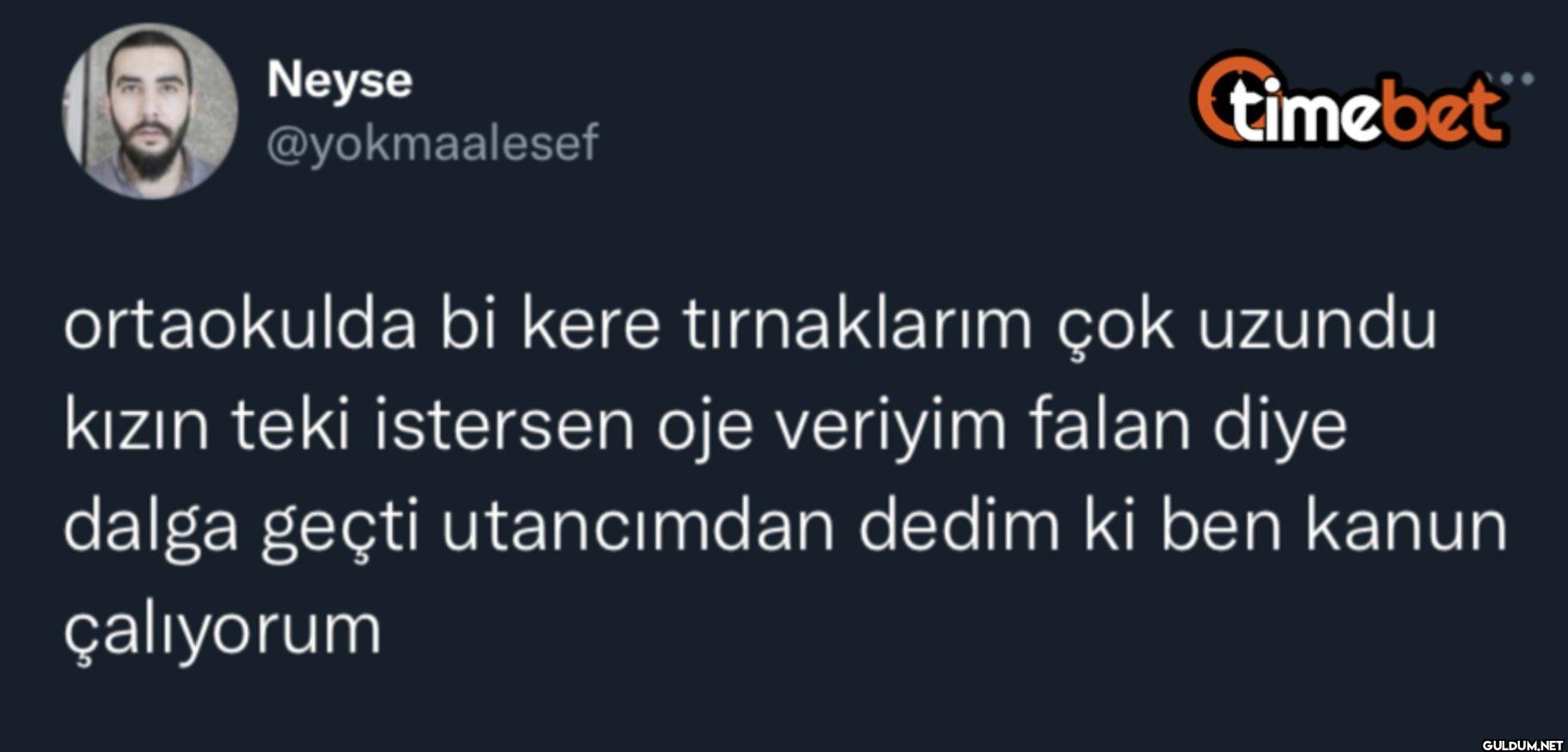 timebet™ ortaokulda bi...