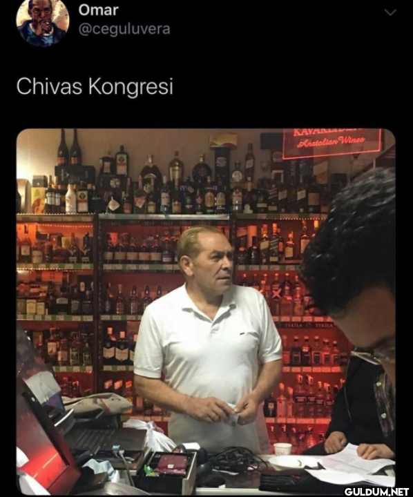 Chivas Kongresi KAVANAN...