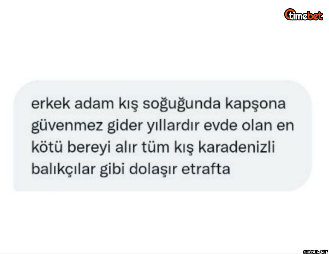 erkek adam kış soğuğunda...