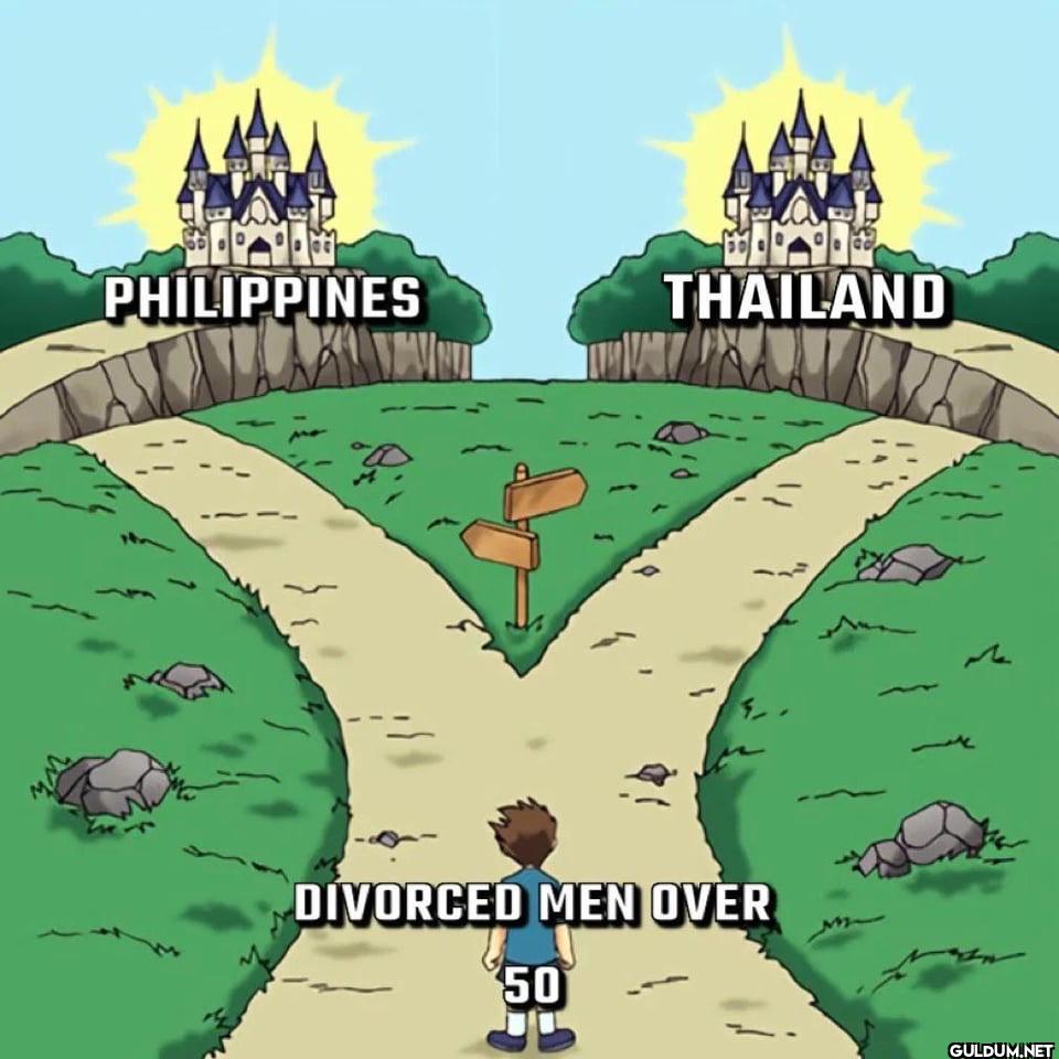 PHILIPPINES THAILAND...