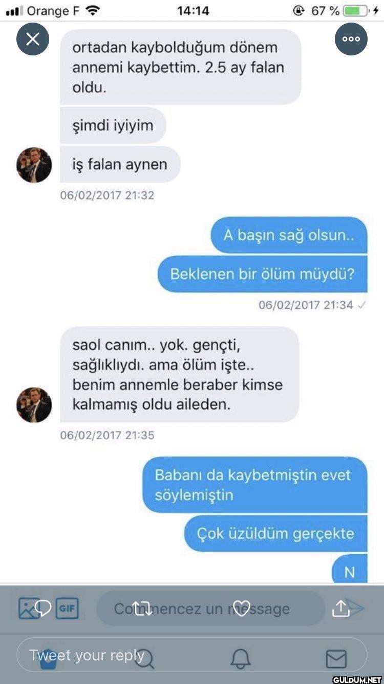 Bir am uğruna ”annem öldü”...