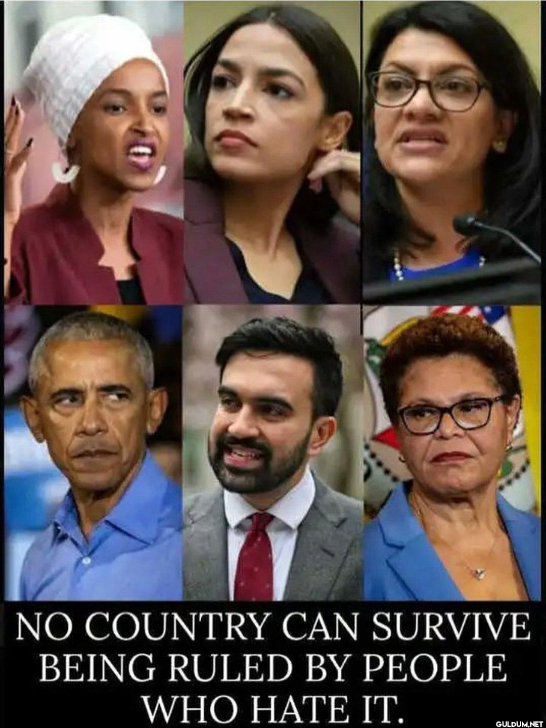 This.    NO COUNTRY CAN...