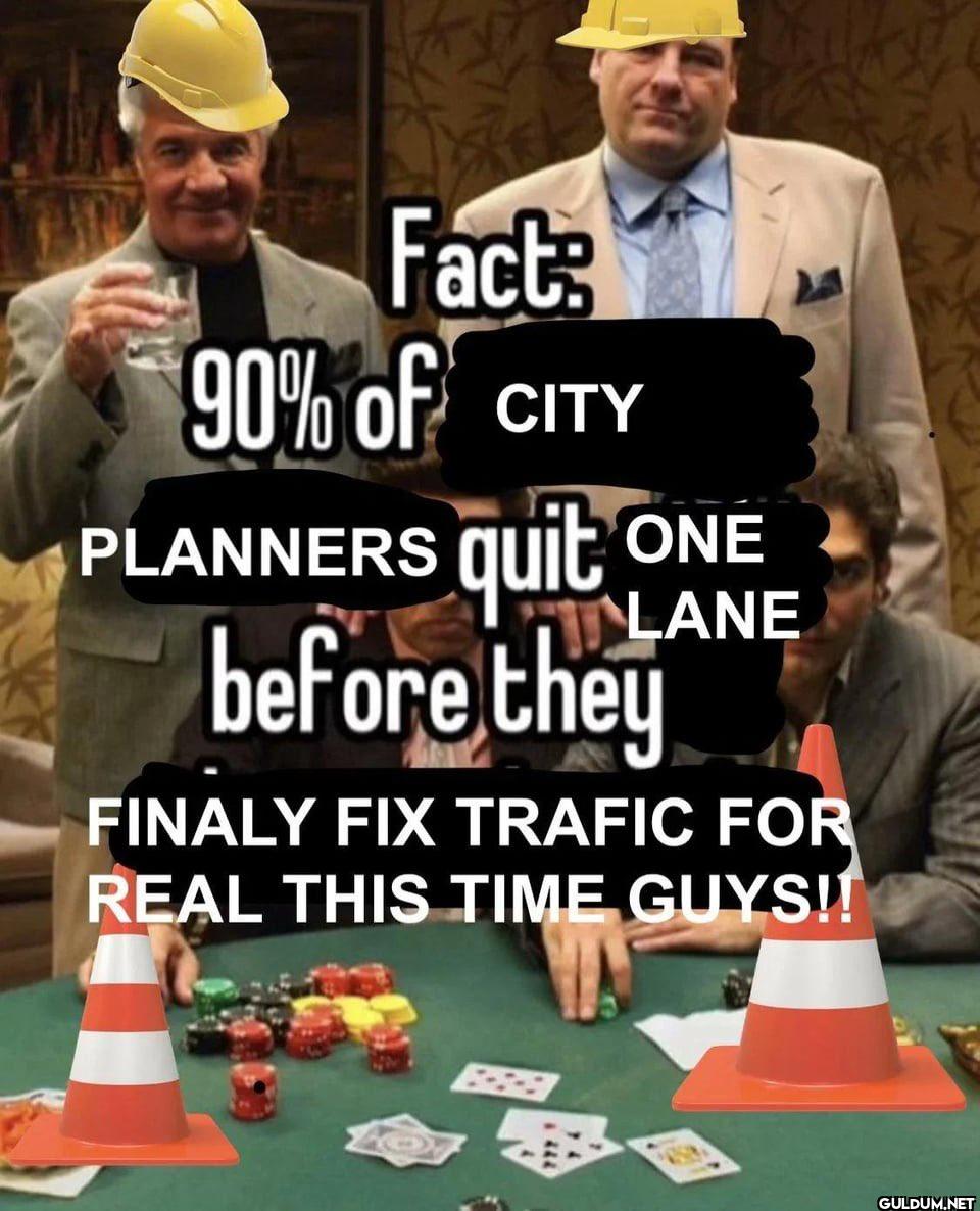 Fact: 90% of CITY MILANE...