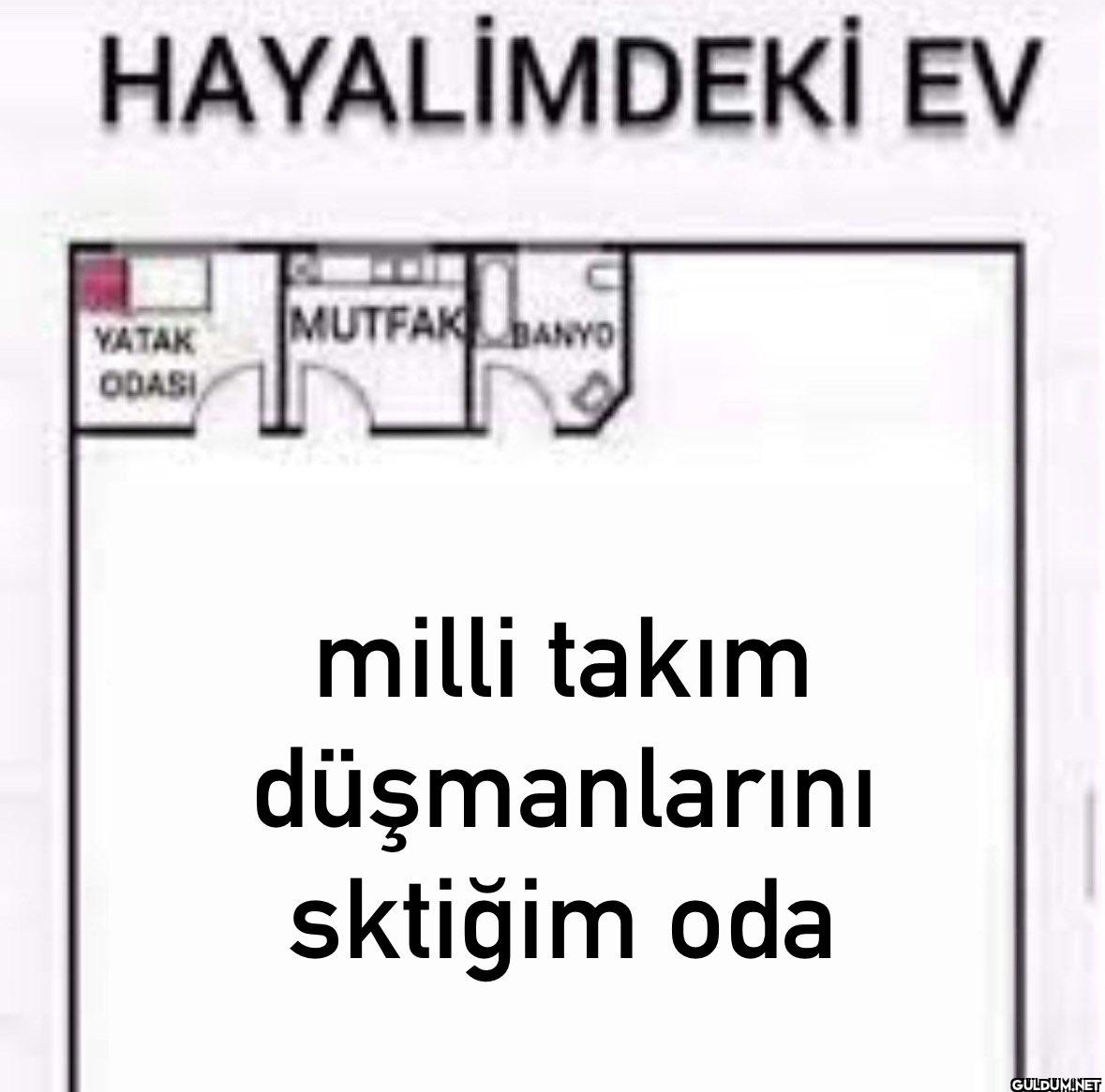 HAYALİMDEKİ EV YATAK ODASI...