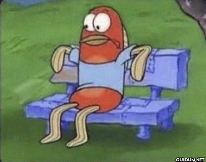 y’all ever be sitting and...